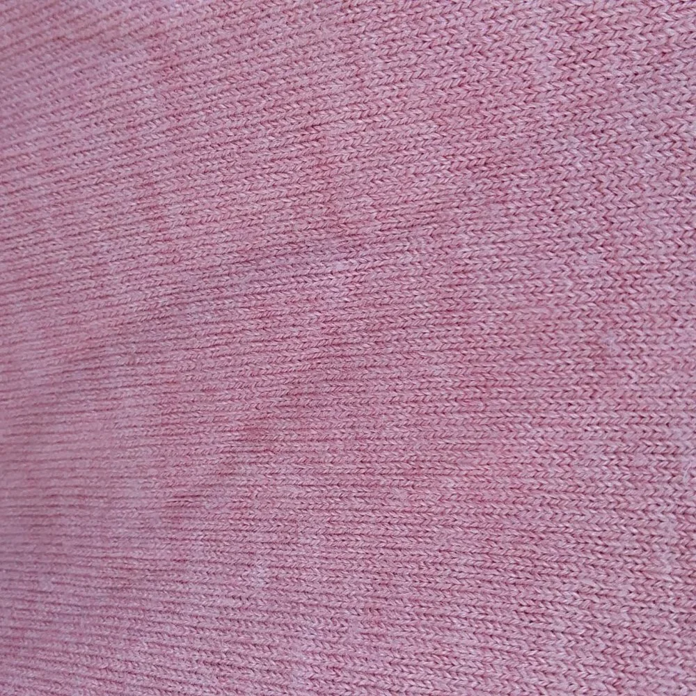 Pink V-Neck Cardigan Women's - No. Size. No Brand. - See Measurements